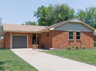 725 S Hartman Dr, Norman, OK 73069