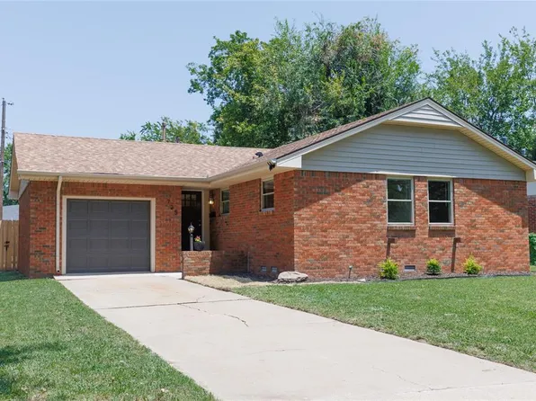 725 S Hartman Dr, Norman, OK 73069