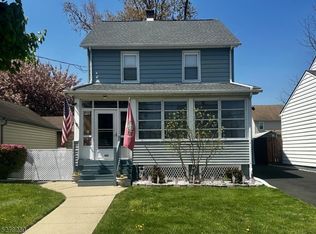 612 Sheridan Ave, Roselle Park, NJ 07204