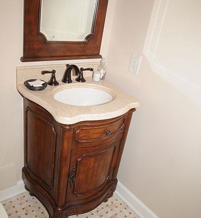 Powder Room