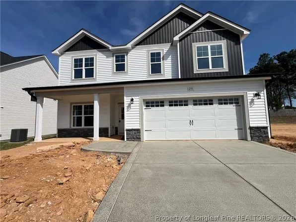291 Brickendon Ln Lot 319, Raeford, NC 28376