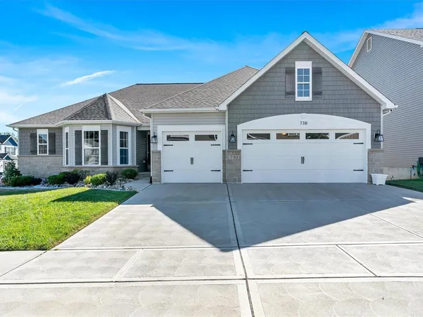 730 Andrew Ryan Ln, Manchester, MO 63021