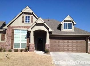 2027 E 133rd Ct S, Bixby, OK 74008