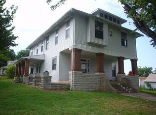 121 E Martin St, Huntington, AR 72940