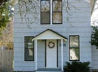 216 Whitman St S, Monmouth, OR 97361