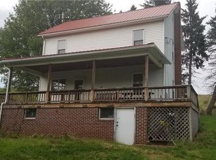 1241 Shaffer Mountain Rd, Napier Twp, PA 15559