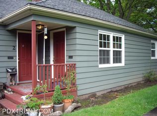 732 NE Prescott St APT 4, Portland, OR 97211