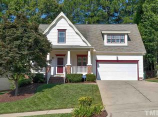 521 Vatersay Dr, Apex, NC 27502