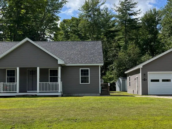 25 Joshua Lane, Hollis, ME 04042