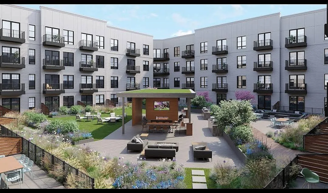 1 bed, $2,950 — Photo 2