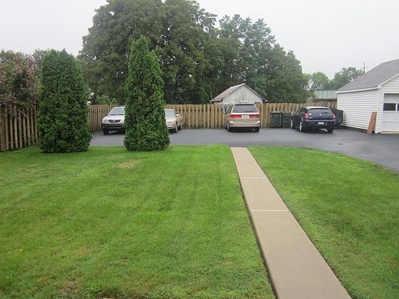 Parking Area