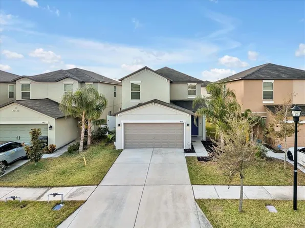 7413 French Marigold Ave, Tampa, FL 33619