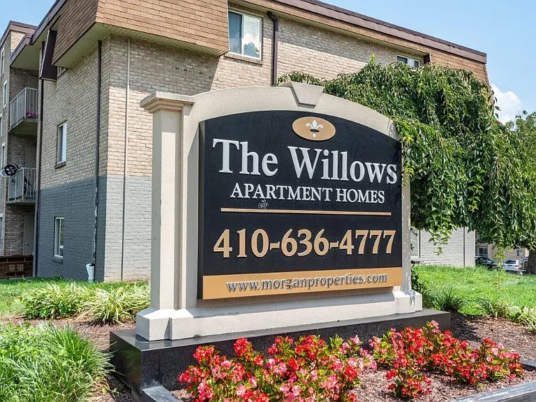 The Willows Apartment Homes — Photo 21
