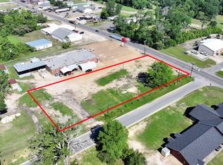 E 1st St, Deridder, LA 70634