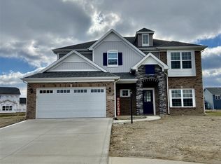 12525 Raffin Cv, Fort Wayne, IN 46818