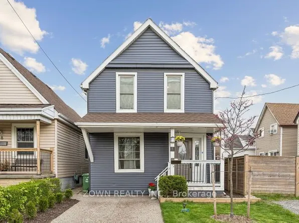 6 Albany Ave, Hamilton, ON L8H 2H2