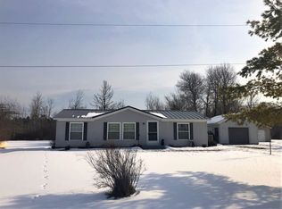 472 Lake Maynard Trl, Tawas City, MI 48763