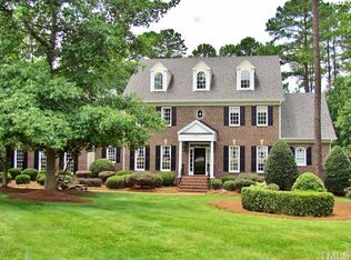 501 Chatterson Dr, Raleigh, NC 27615