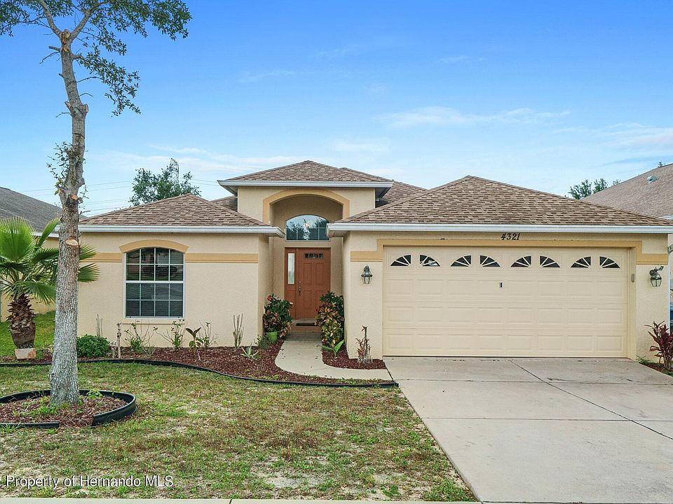 4321 High Ridge Ave, Spring Hill, FL 34609 Zillow