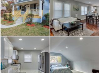 3006 Parkland Dr, District Heights, MD 20747