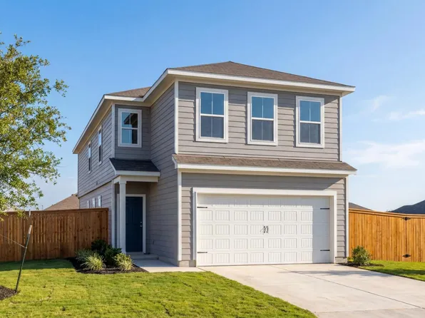 The Gillian A Plan, Buffalo Way Villas