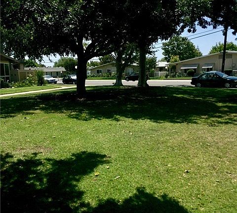 View of greenbelt from unit toward Del Monte