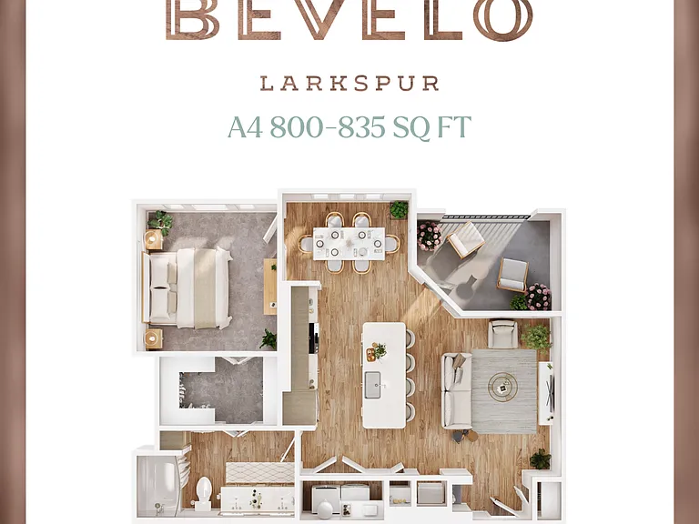 Bevelo Larkspur — Photo 25