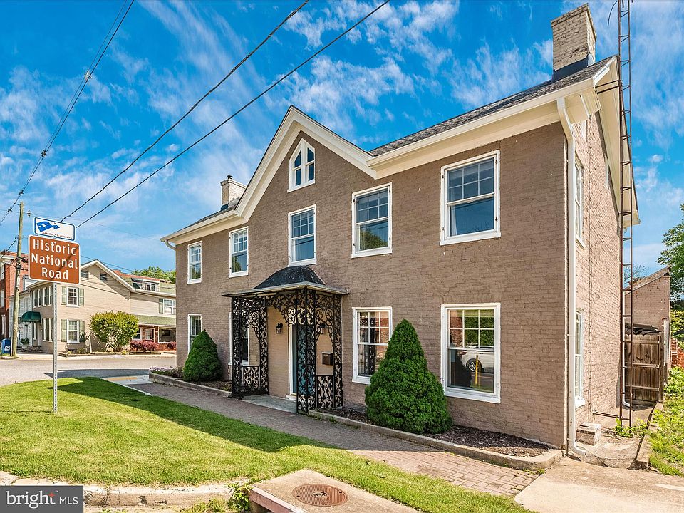 43 N Main St, Boonsboro, MD 21713 Zillow