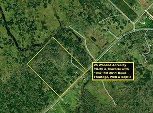 6496 Fm 2611 Rd, Brazoria, TX 77422