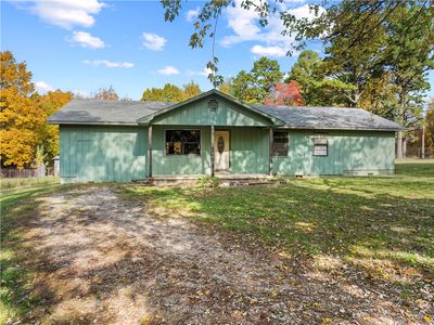 Hc 31 Box #484, Deer, AR, 72628