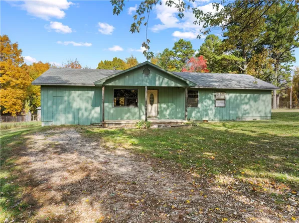 Hc 31 Box #484, Deer, AR 72628