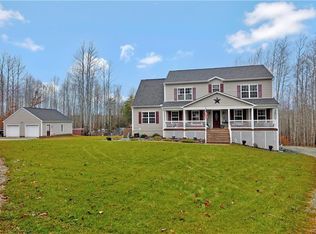 4367 Three Bridge Rd, Powhatan, VA 23139