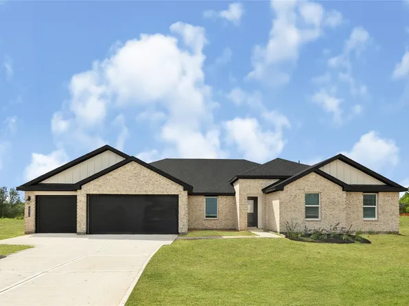 6627 Pelican Ln, Beasley, TX 77417
