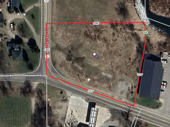 630 W Main St, Stockbridge, MI 49285