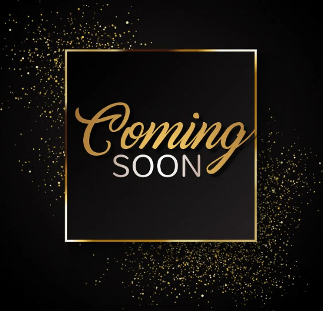 Coming Soon! — Photo 1