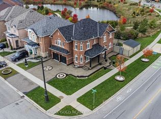 294 Elbern Markell Dr, Brampton, ON L6X5K9