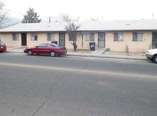 8200 Copper Ave NE, Albuquerque, NM 87108