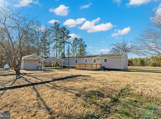 870 S Hill Rd, Brodnax, VA 23920