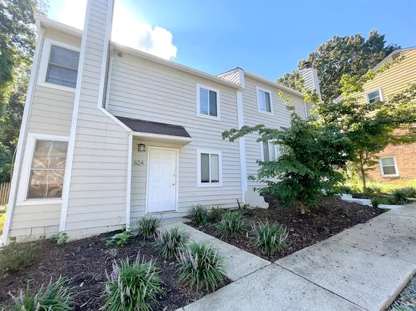 624-626 7 1/2 Street SW, 624-626 7 1/2 St SW, Charlottesville, VA 22903