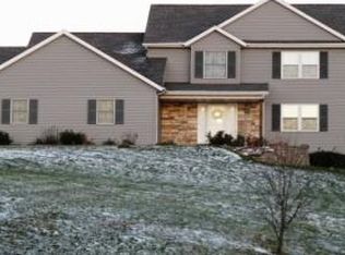 N541 Schroeter Dr, Random Lake, WI 53075