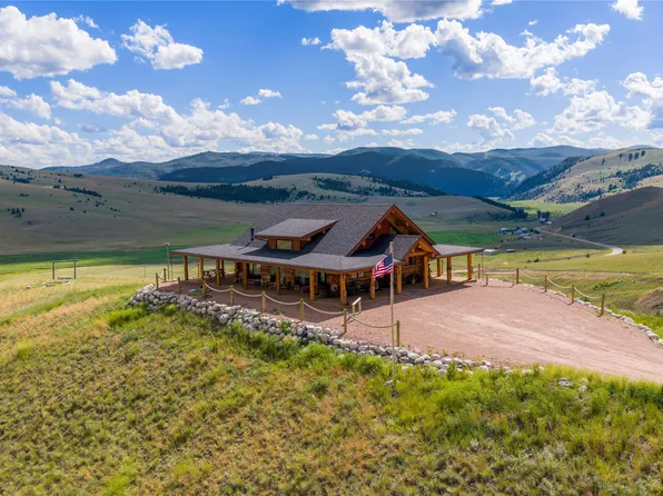1134-1164 1188 Marshall Creek Rd, Philipsburg, MT 59858
