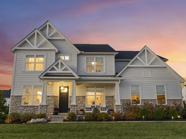 4260 Harold Dr, Powell, OH 43065