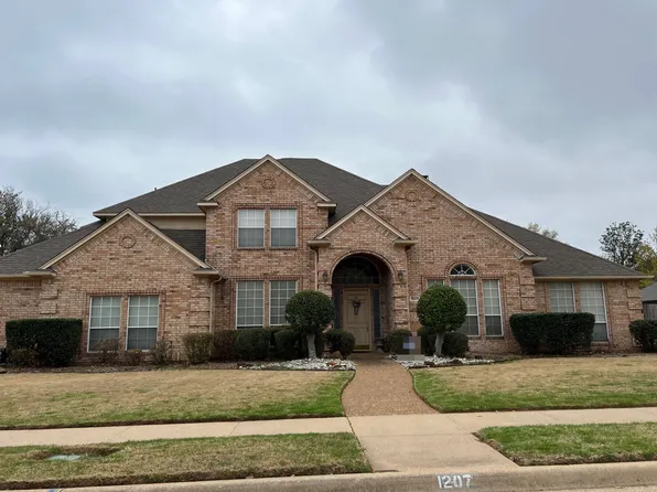 1207 Hardage Ln, Colleyville, TX 76034