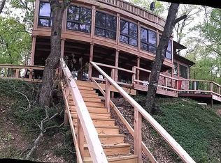 138 Private Road 127, Eucha, OK 74342