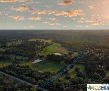 Split Oak Rd, Smithville, TX, 78957
