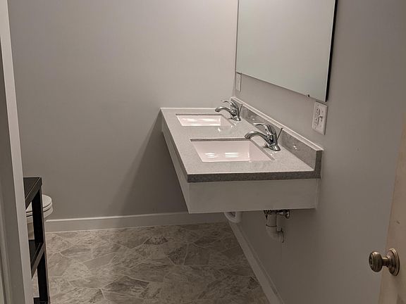 New Remodeled Bathroom - Dual Sinks