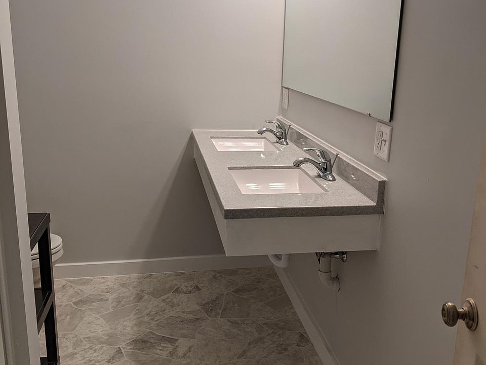 New Remodeled Bathroom - Dual Sinks