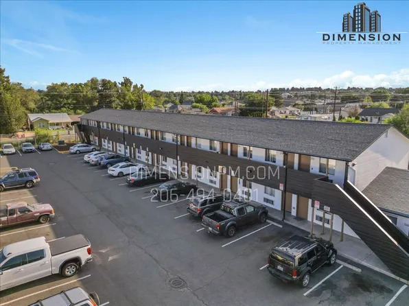 Columbia Apartments Yakima