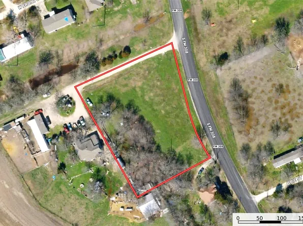 S Fm 308, Mertens, TX 76666