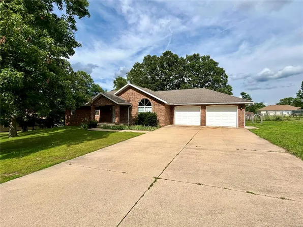 21164 Larson Rd, Waynesville, MO 65583